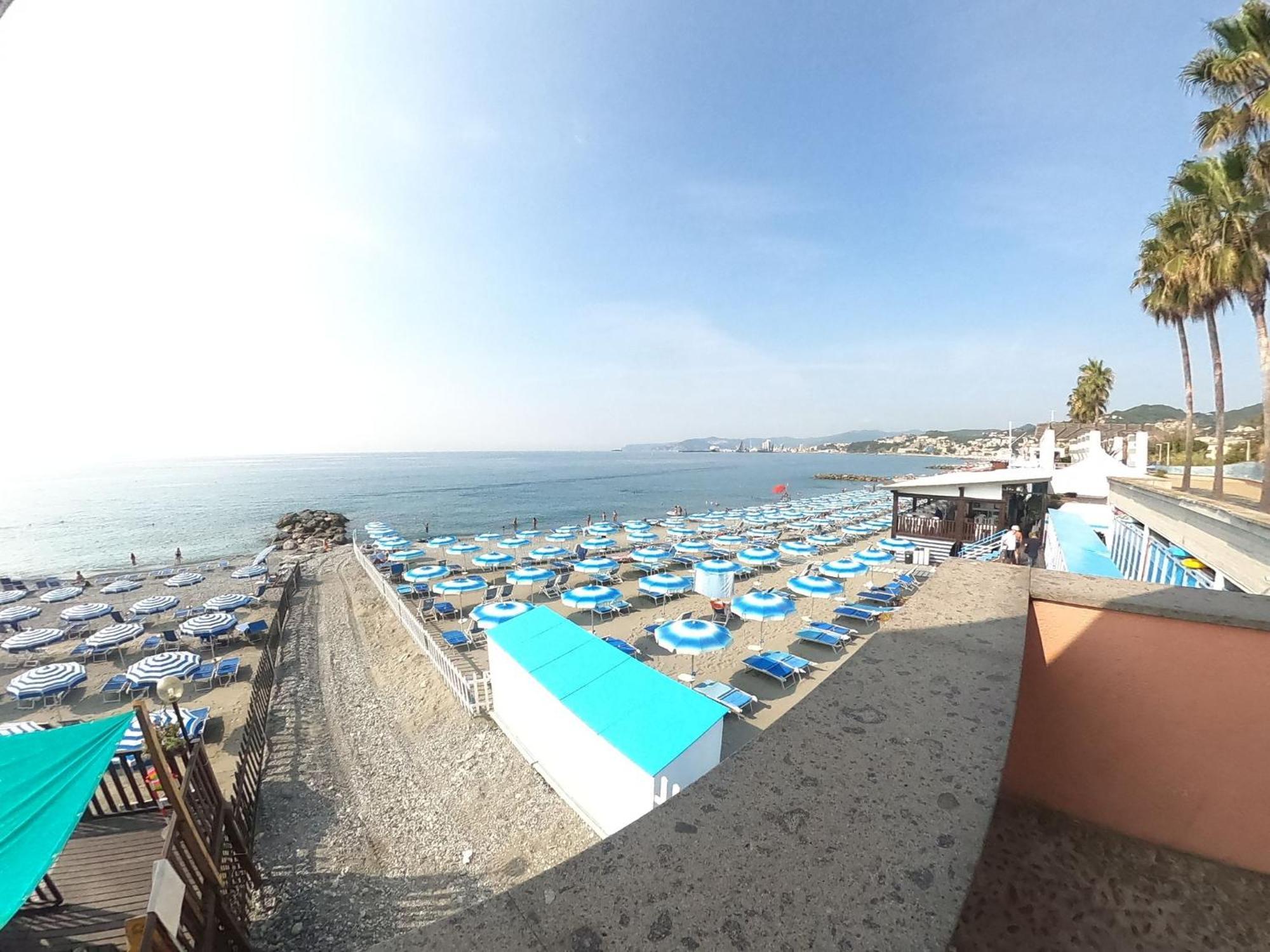 Apartment Superior 950 Meters From The Sea Albisola Superiore Buitenkant foto